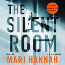 the silent room audiobook cover image