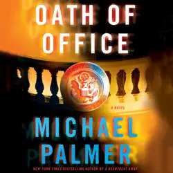 oath of office audiobook cover image