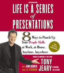 life is a series of presentations (abridged) audiobook cover image