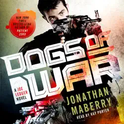 dogs of war audiobook cover image