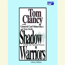 shadow warriors: inside the special forces (unabridged) audiobook cover image