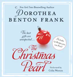 the christmas pearl audiobook cover image