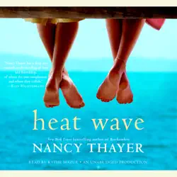 heat wave: a novel (unabridged) audiobook cover image