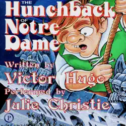 the hunchback of notre dame audiobook cover image