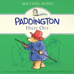 paddington helps out audiobook cover image