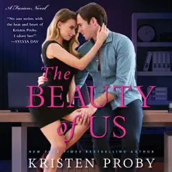 the beauty of us audiobook cover image