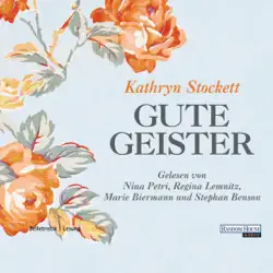 gute geister audiobook cover image