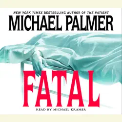 fatal (unabridged) audiobook cover image