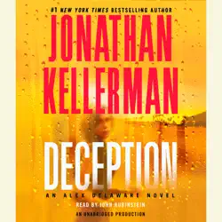 deception: an alex delaware novel (unabridged) audiobook cover image