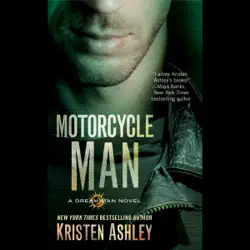 motorcycle man audiobook cover image