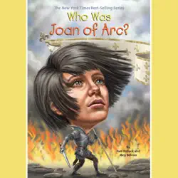 who was joan of arc? (unabridged) audiobook cover image