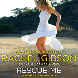 rescue me audiobook cover image
