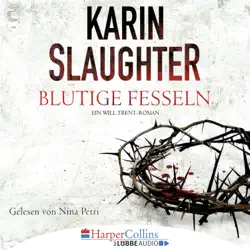 blutige fesseln - ein will trent-roman (ungekürzt) audiobook cover image