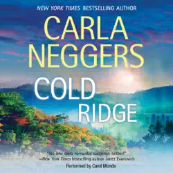 cold ridge audiobook cover image