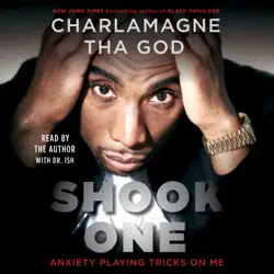 shook one (unabridged) audiobook cover image