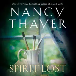 spirit lost: a novel (unabridged) audiobook cover image