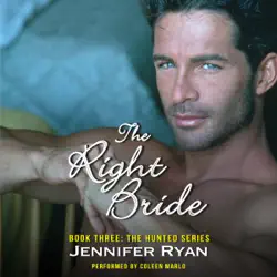 the right bride audiobook cover image