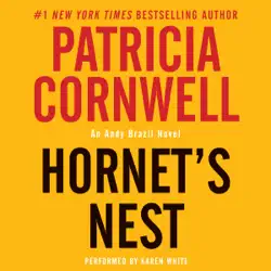 hornet's nest audiobook cover image