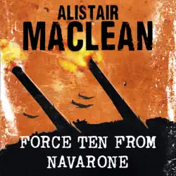 force ten from navarone audiobook cover image