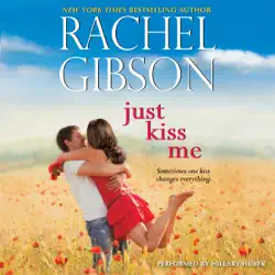 just kiss me audiobook cover image