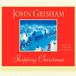 skipping christmas: a novel (unabridged) audiobook cover image