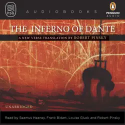 the inferno of dante: a new verse translation by robert pinsky (unabridged) imagen de portada de audiolibro