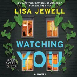 watching you (unabridged) audiobook cover image