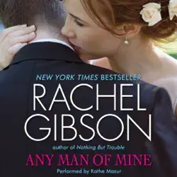 any man of mine audiobook cover image