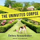 The Uninvited Corpse MP3 Audiobook