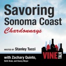 Savoring Sonoma Coast Chardonnays MP3 Audiobook