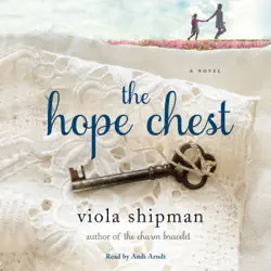 the hope chest audiobook cover image