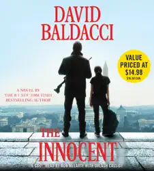 the innocent (abridged) audiobook cover image