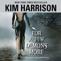 for a few demons more audiobook cover image