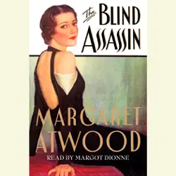 the blind assassin (unabridged) audiobook cover image