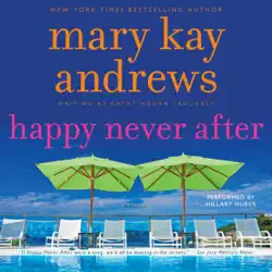 happy never after audiobook cover image