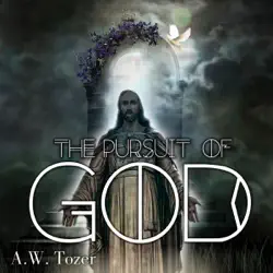 the pursuit of god (unabridged) audiobook cover image