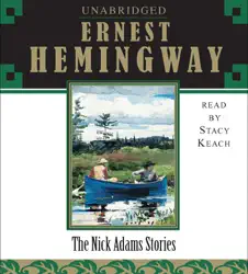 the nick adams stories (unabridged) audiobook cover image