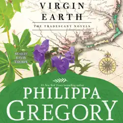 virgin earth (unabridged) audiobook cover image