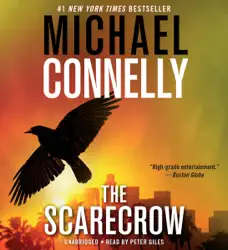 the scarecrow audiobook cover image