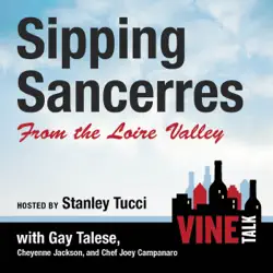 sipping sancerres from the loire valley audiobook cover image