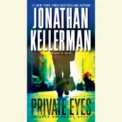 private eyes: an alex delaware novel (unabridged) audiobook cover image