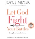 Let God Fight Your Battles MP3 Audiobook