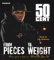 from pieces to weight (abridged) audiobook cover image