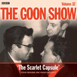 the goon show: volume 32 audiobook cover image