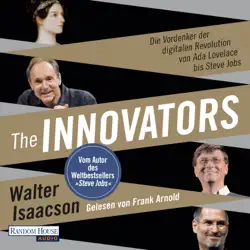 the innovators audiobook cover image