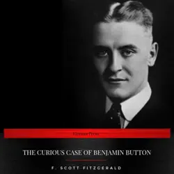 the curious case of benjamin button audiobook cover image