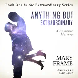 anything but extraordinary, volume 1 (unabridged) audiobook cover image