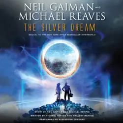 the silver dream audiobook cover image