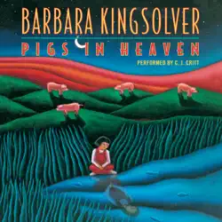 pigs in heaven audiobook cover image