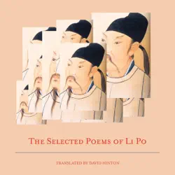 the selected poems of li po (unabridged) audiobook cover image